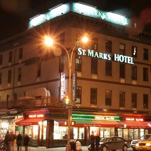 St Marks Hotel